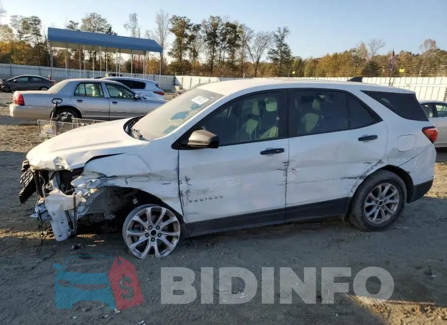 3GNAXHEV8LS697389 Photo# 1