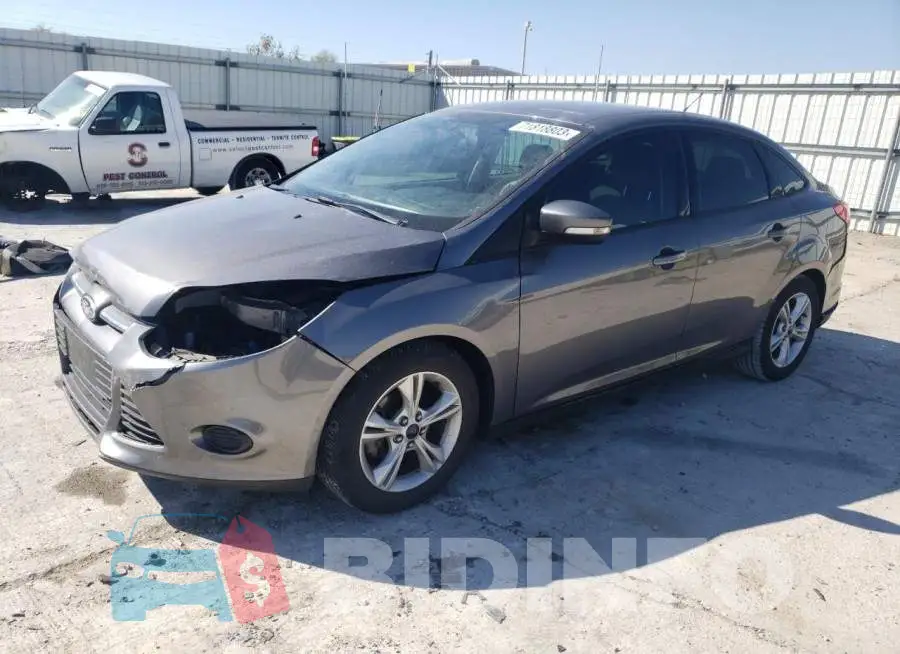 1FADP3F23EL438532 Photo# 1