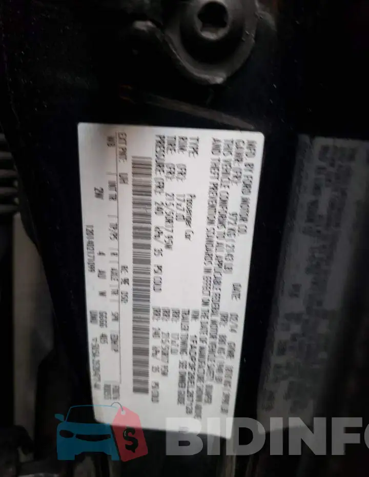 1FADP3F26EL267128 Photo# 12