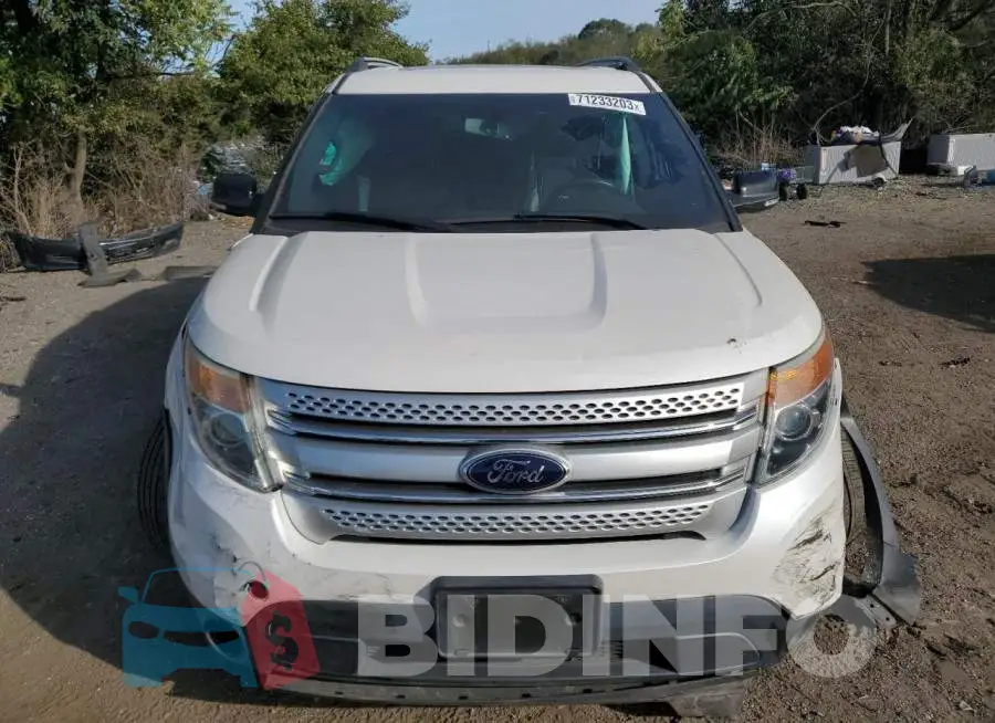 1FM5K8D85FGA50418 Photo# 5