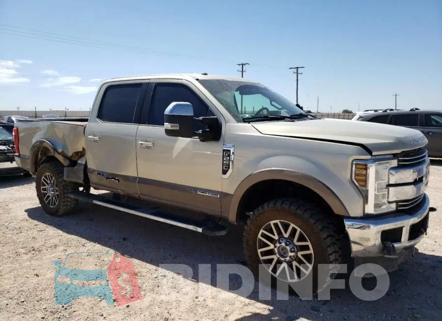 1FT7W2BT9JEB29309 Photo# 4