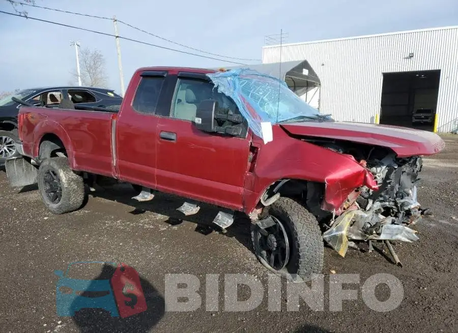 1FT7X2B62JEC84422 Photo# 4