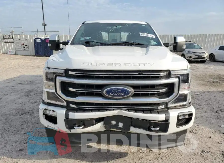 1FT8W2BT3LED24264 Photo# 5
