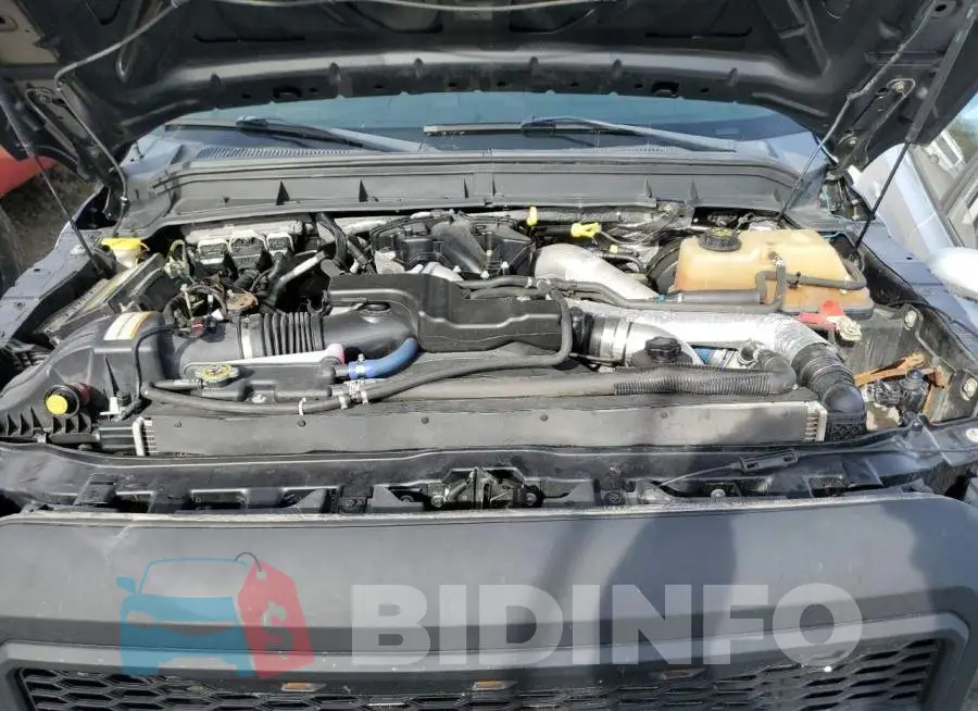 1FT8W3BT1FED36259 Photo# 11