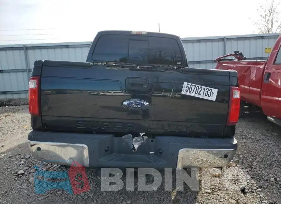 1FT8W3BT1FED36259 Photo# 6