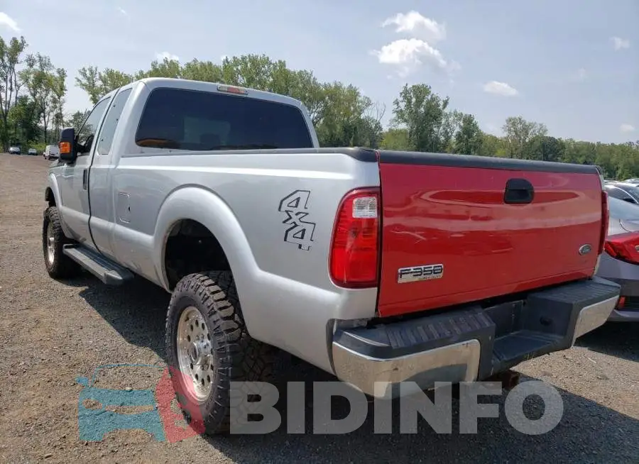 1FT8X3B60GEA87171 Photo# 2