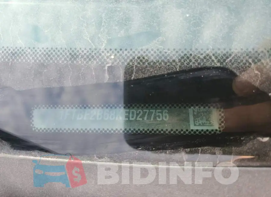 1FTBF2B68KED27756 Photo# 13
