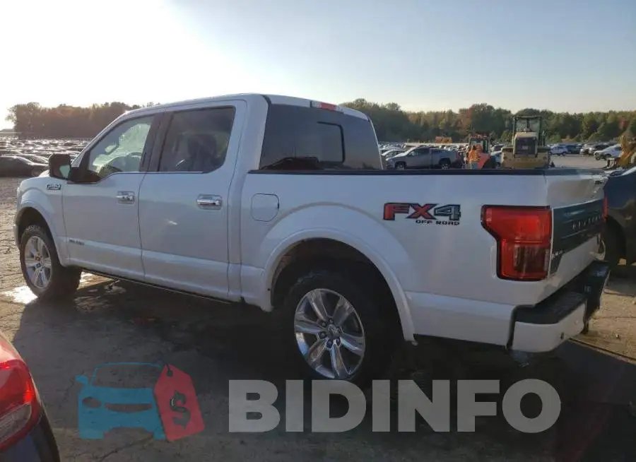 1FTFW1E18JFD31570 Photo# 2