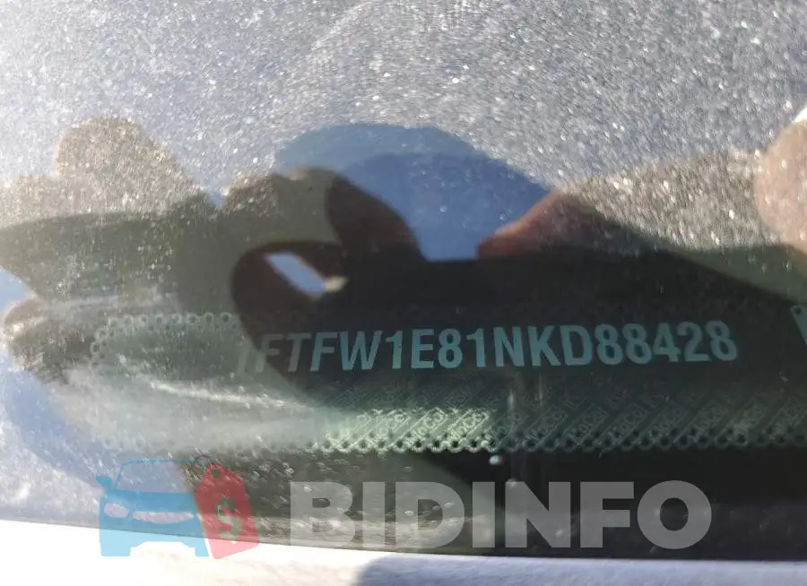 1FTFW1E81NKD88428 Photo# 12