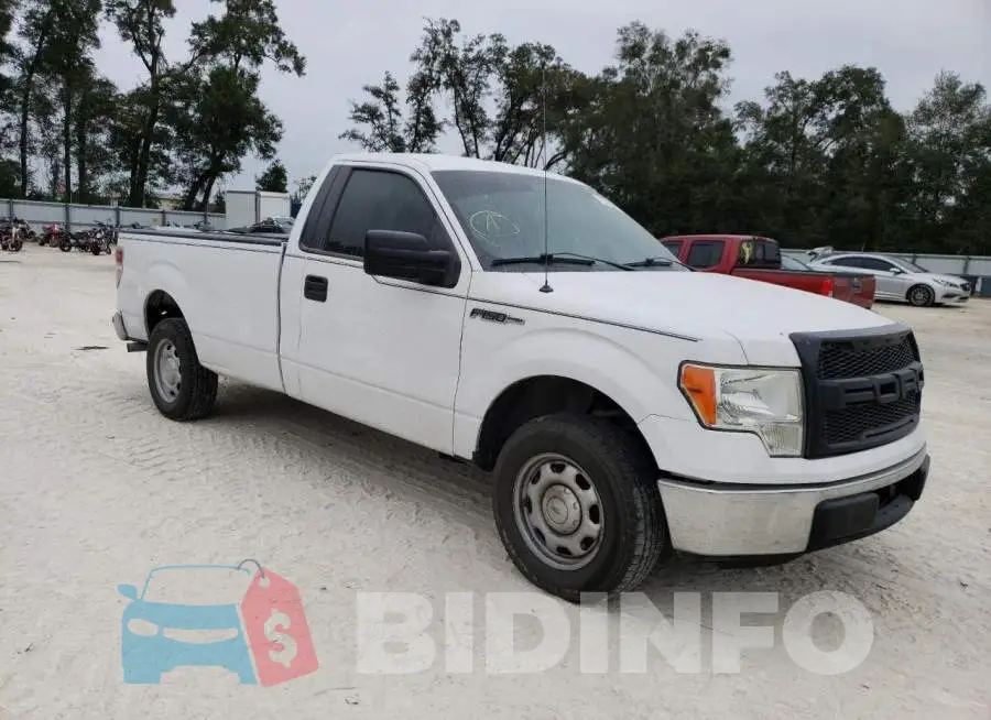 1FTNF1CF3EKD64175 Photo# 4