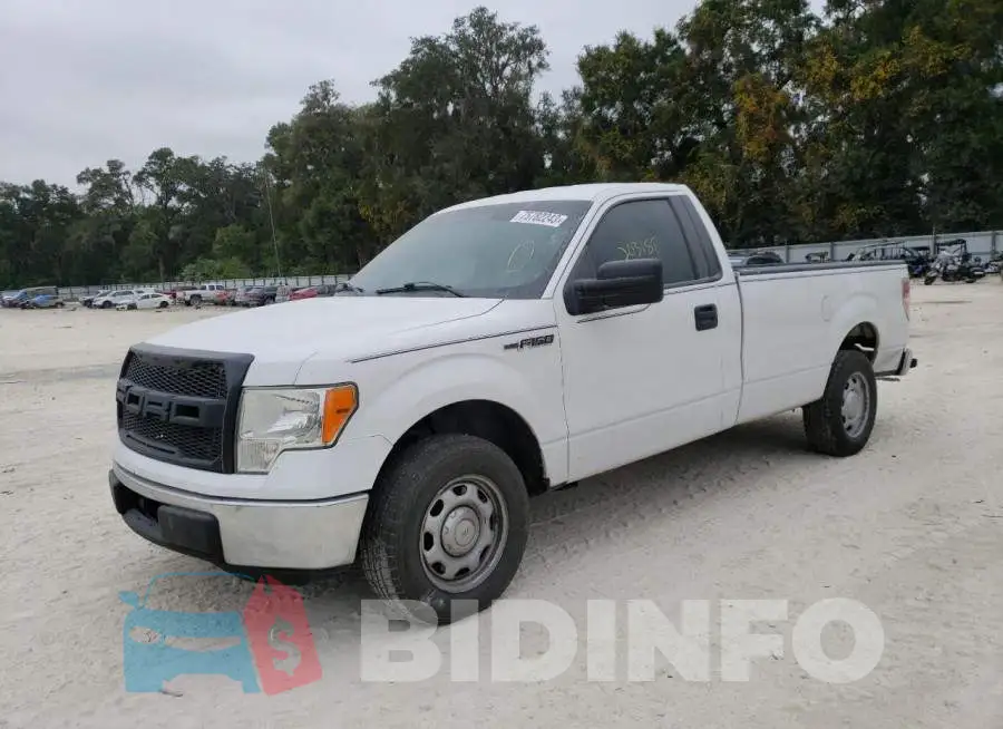 1FTNF1CF3EKD64175 Photo# 1