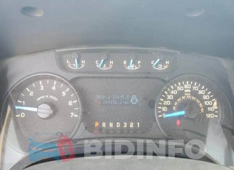 1FTNF1CFXEKD84004 Photo# 9