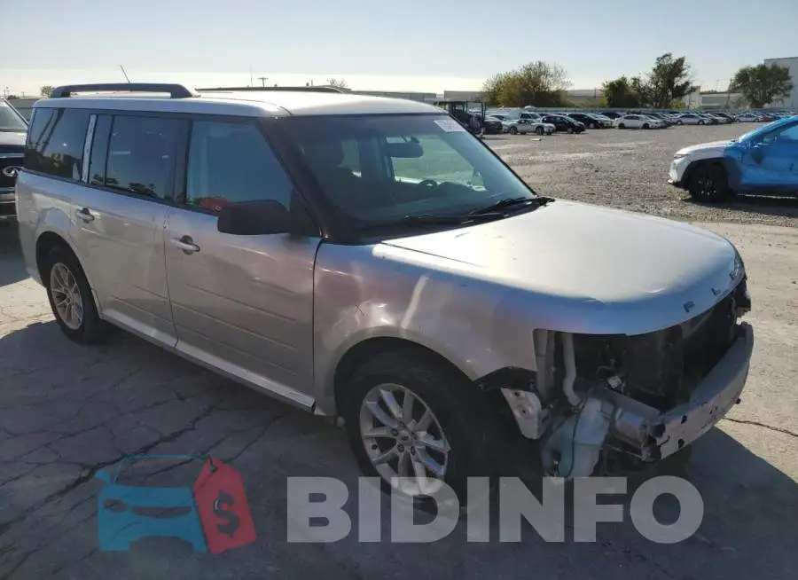 2FMGK5B86EBD13788 Photo# 4