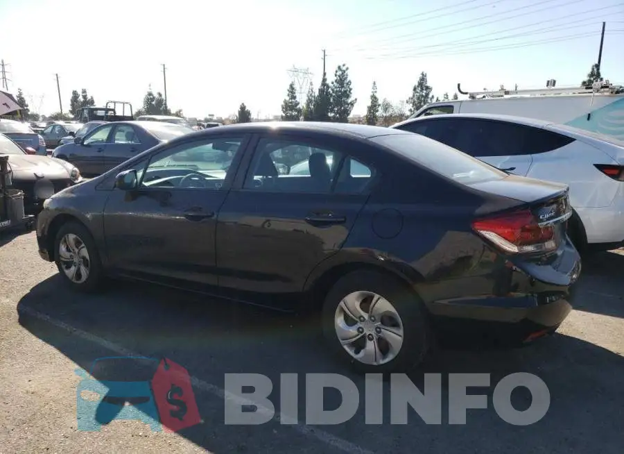 19XFB2F52EE220483 Photo# 2