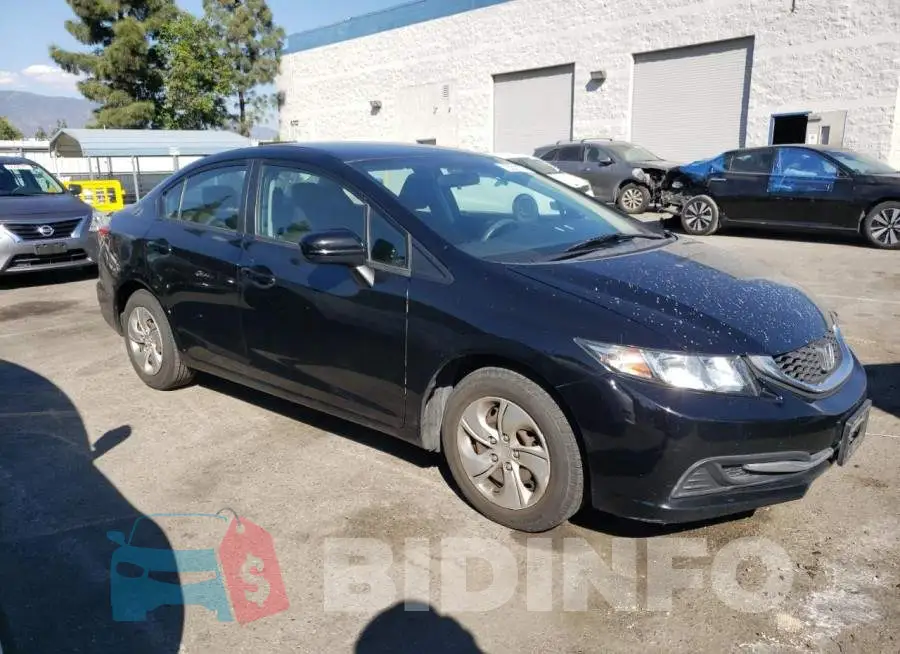 19XFB2F52EE220483 Photo# 4