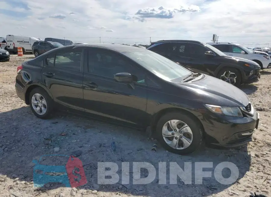19XFB2F52FE121115 Photo# 4