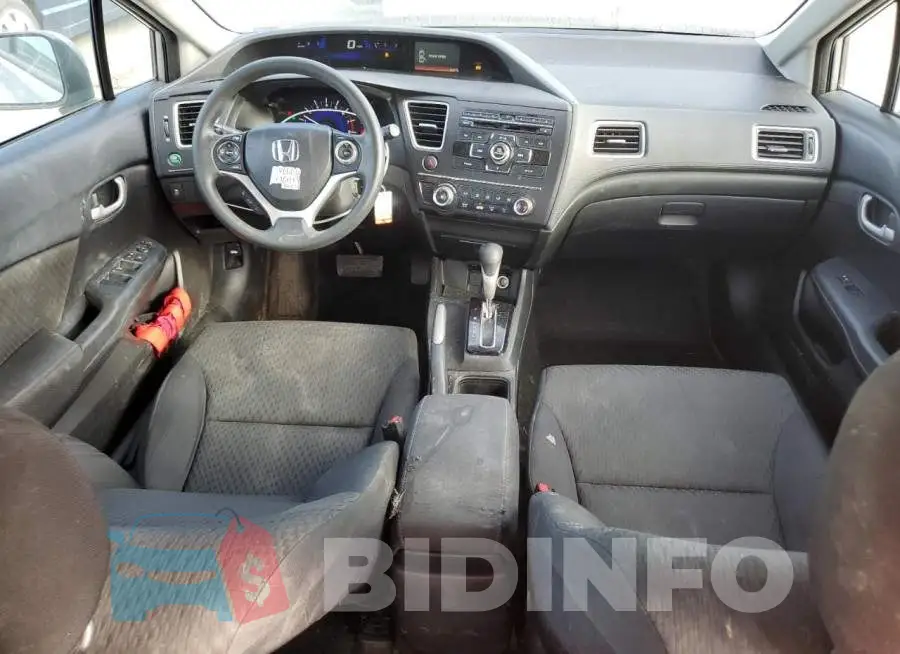 19XFB2F53EE011320 Photo# 8