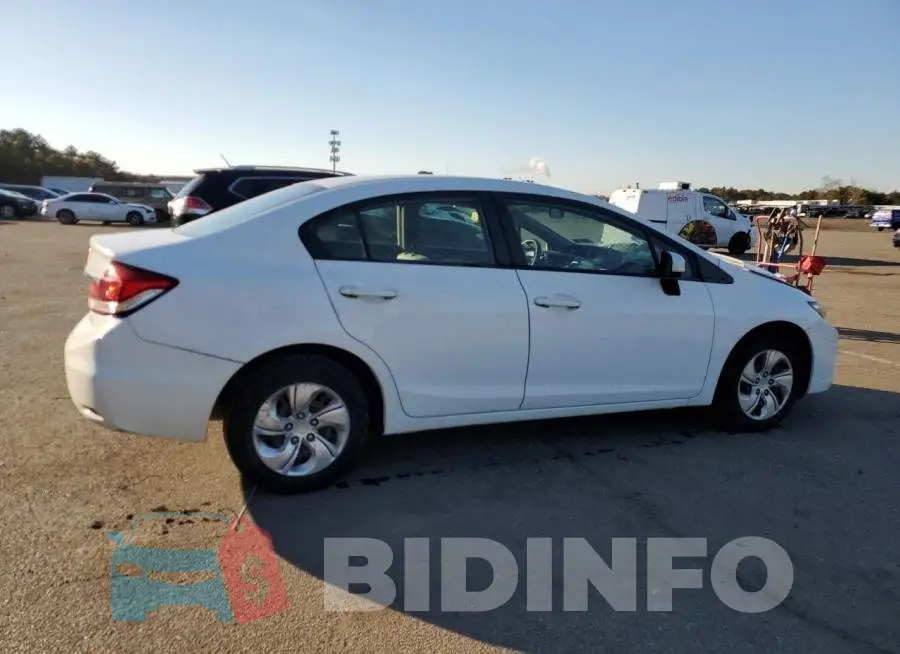 19XFB2F53EE201876 Photo# 3
