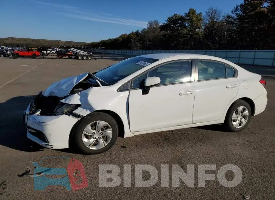 19XFB2F53EE201876 Photo# 1