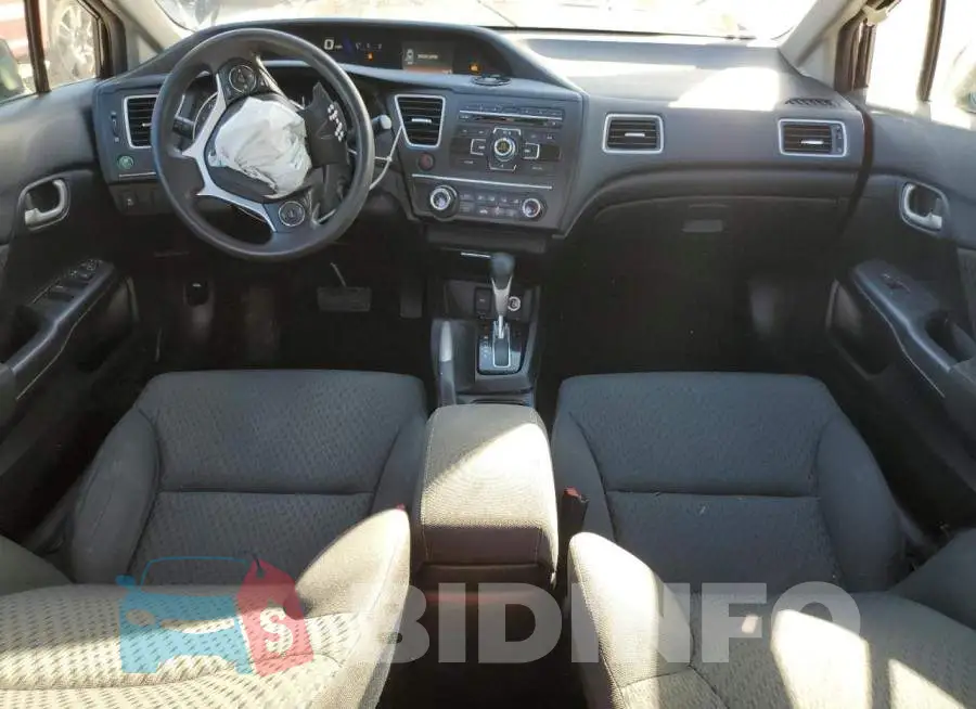 19XFB2F54FE083032 Photo# 8