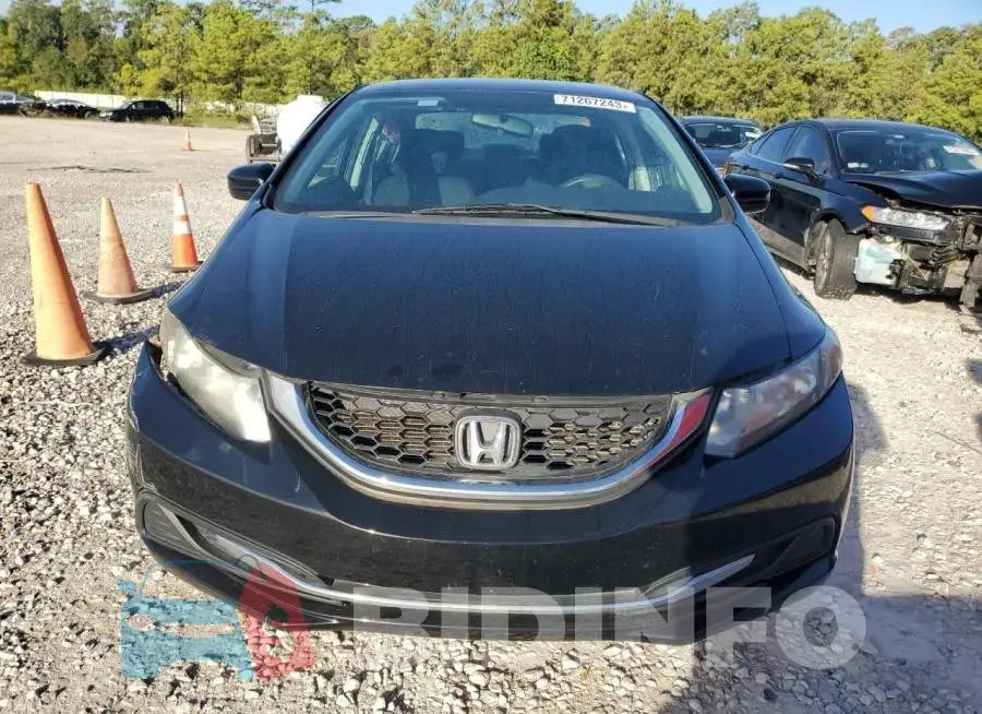 19XFB2F54FE083032 Photo# 5