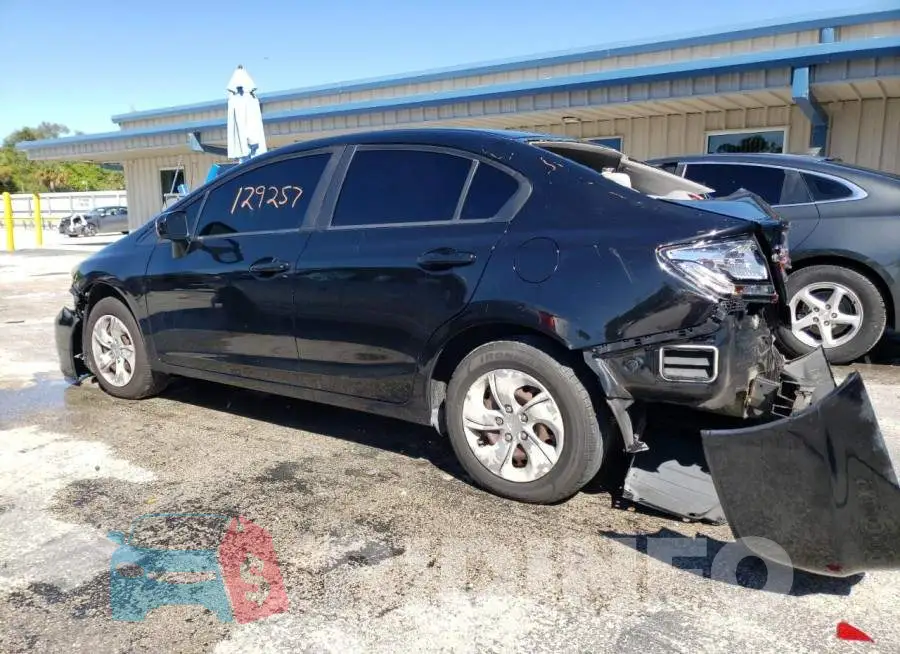 19XFB2F56FE222397 Photo# 2