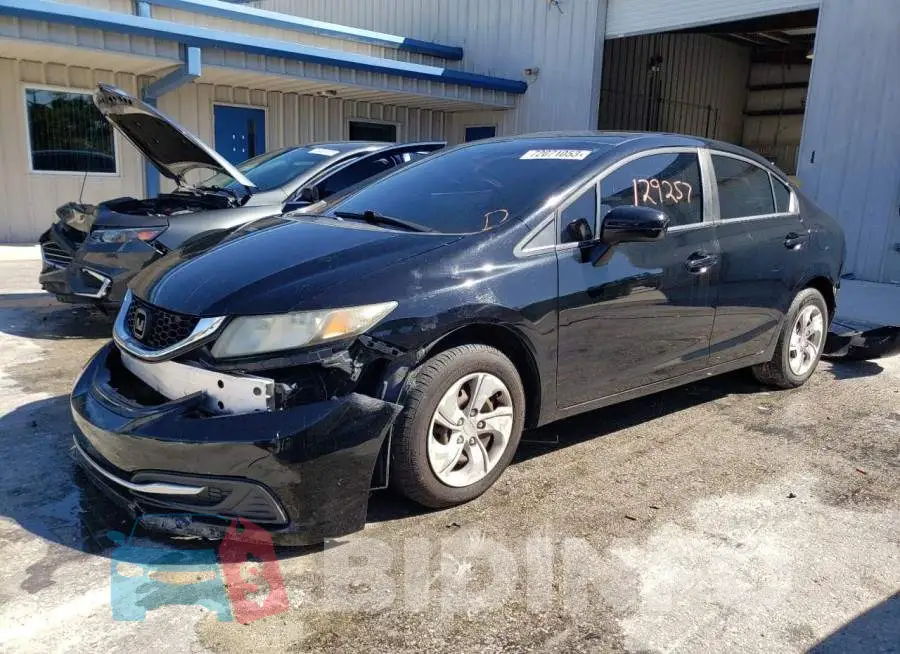 19XFB2F56FE222397 Photo# 1