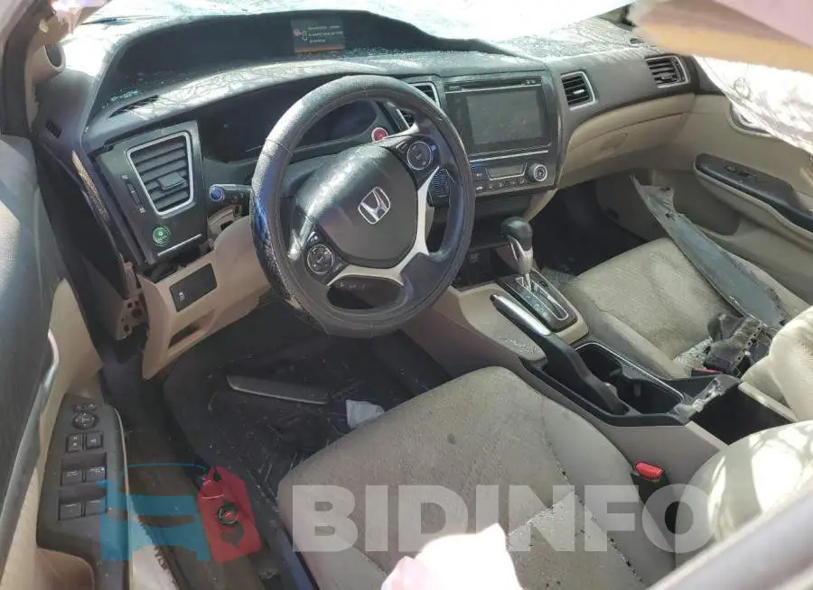 19XFB2F80EE207662 Photo# 8