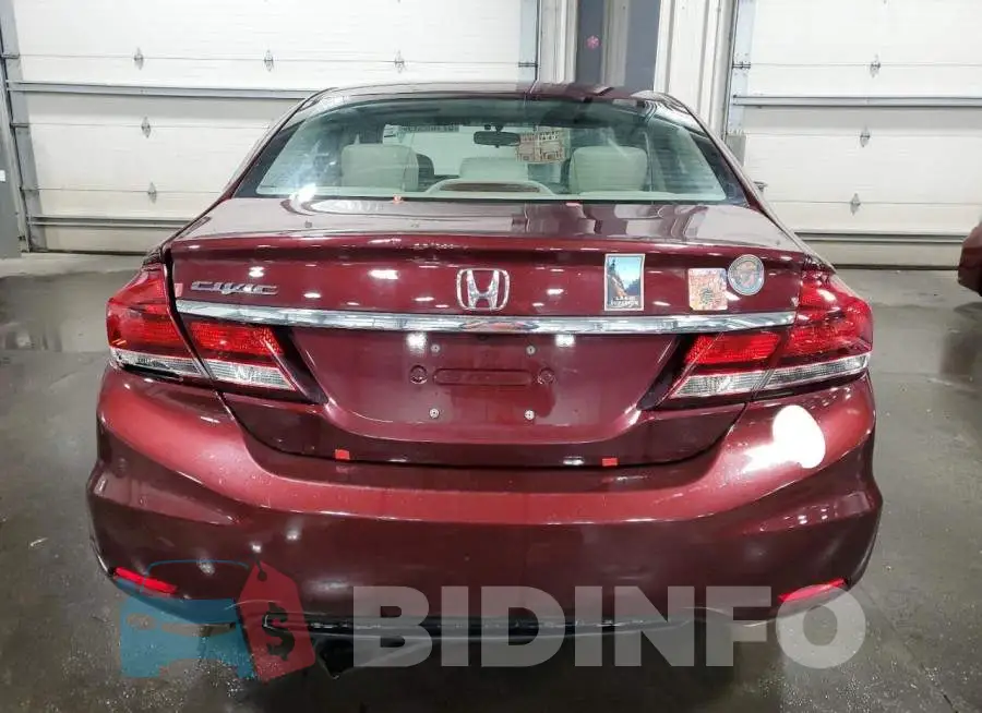 19XFB2F80FE111113 Photo# 6