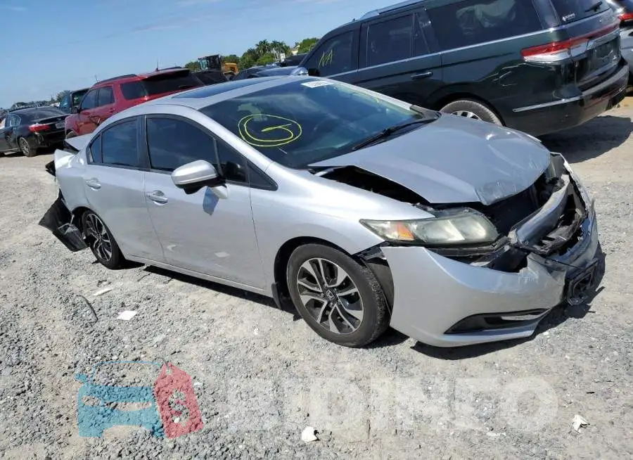 19XFB2F88FE001300 Photo# 4