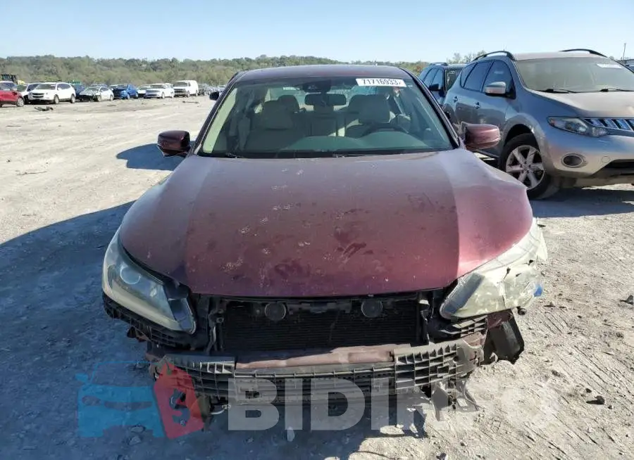 1HGCR2F85EA239204 Photo# 5