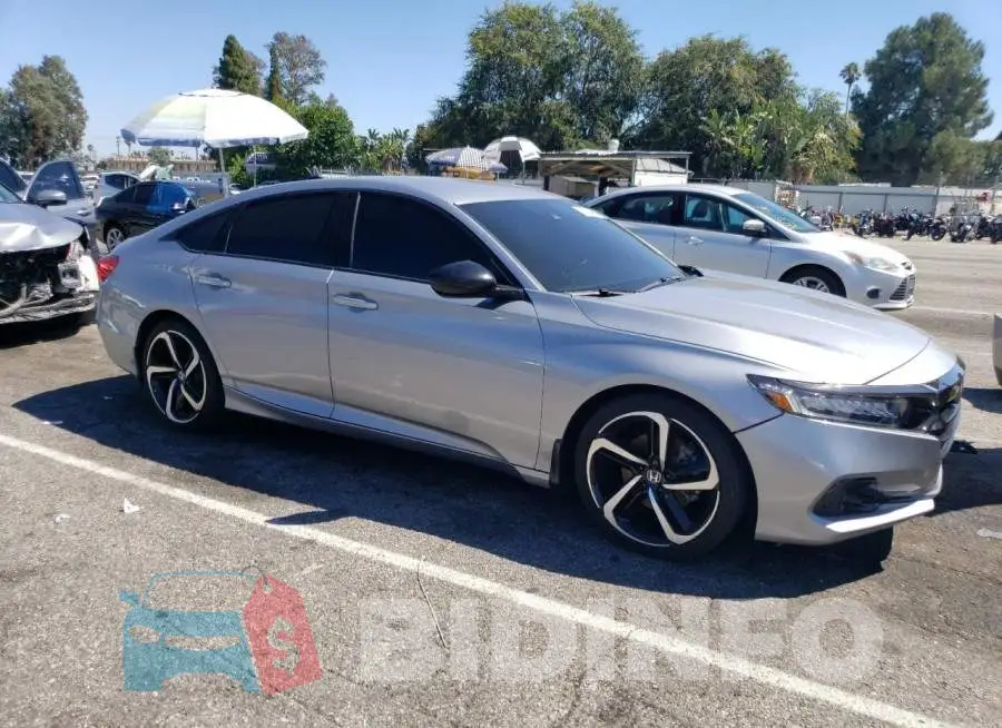 1HGCV1F30MA103328 Photo# 4
