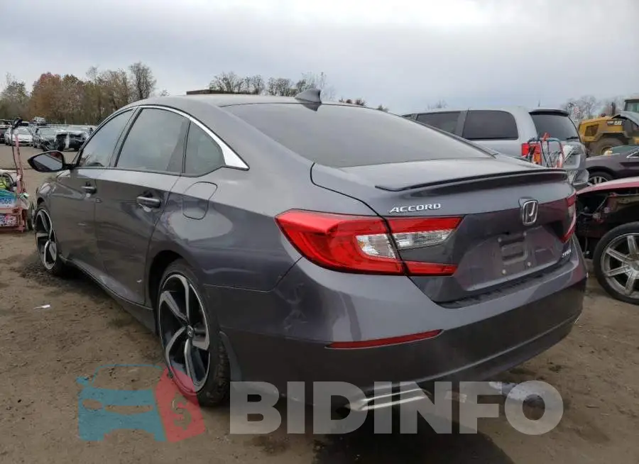 1HGCV1F36LA157053 Photo# 2