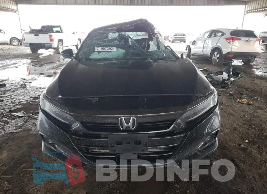 1HGCV1F36MA115287 Photo# 5