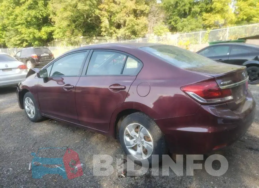 2HGFB2F43EH007040 Photo# 2