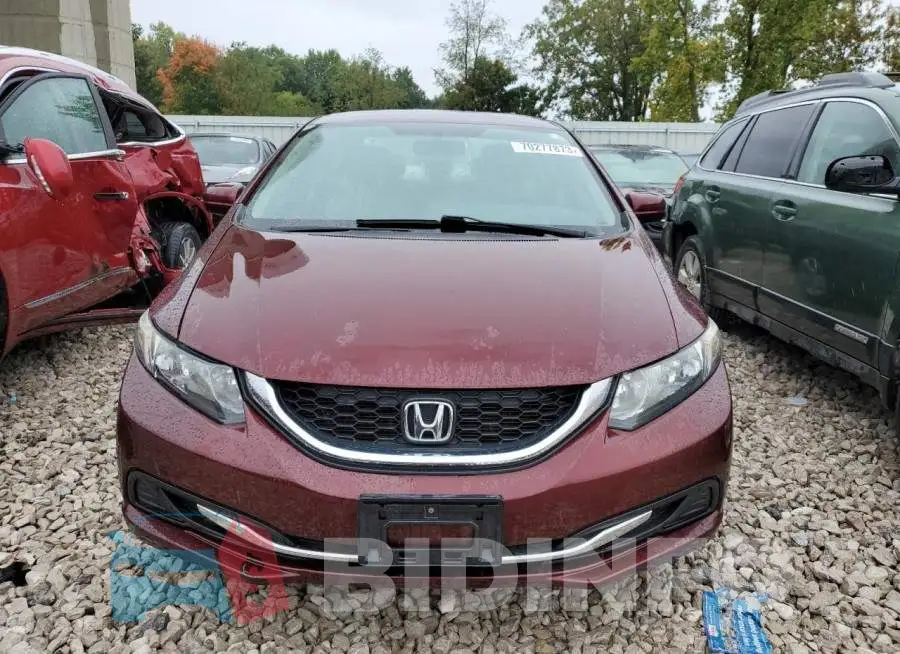 2HGFB2F57FH503954 Photo# 5