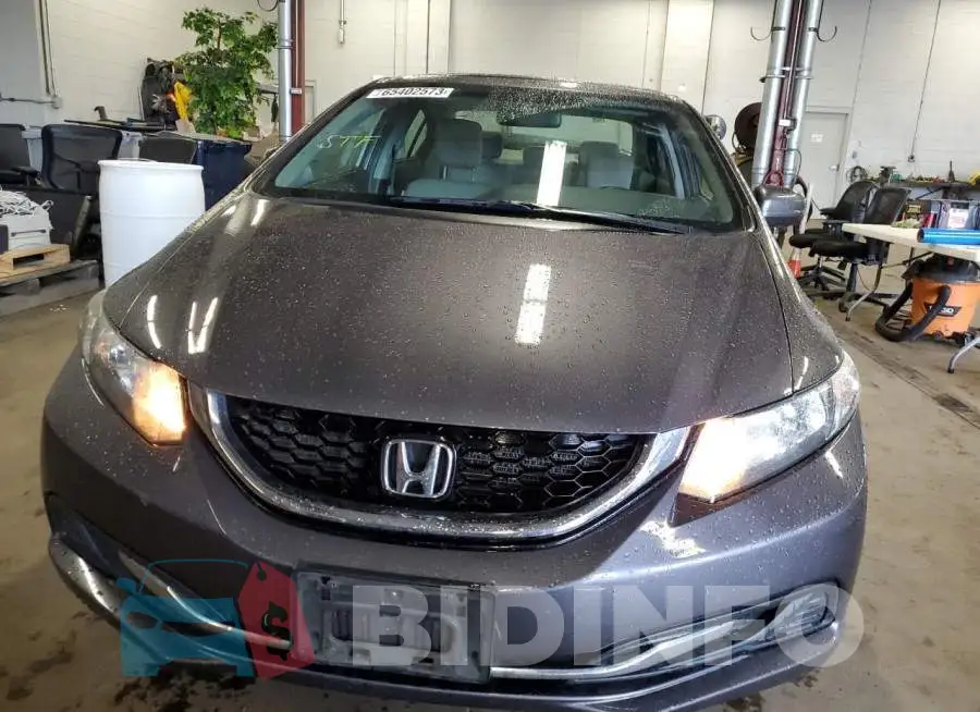 2HGFB2F86FH508685 Photo# 5