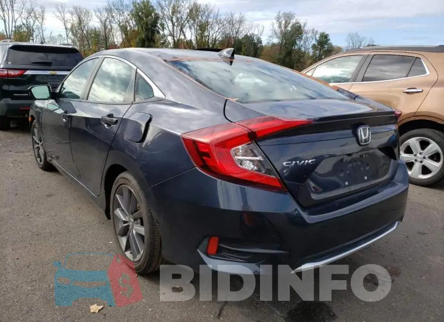 2HGFC1F38KH650834 Photo# 2
