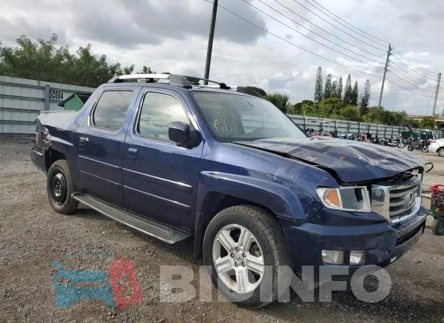 5FPYK1F55EB014160 Photo# 4