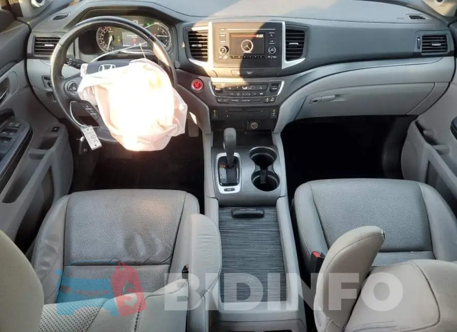 5FPYK3F54HB012092 Photo# 8