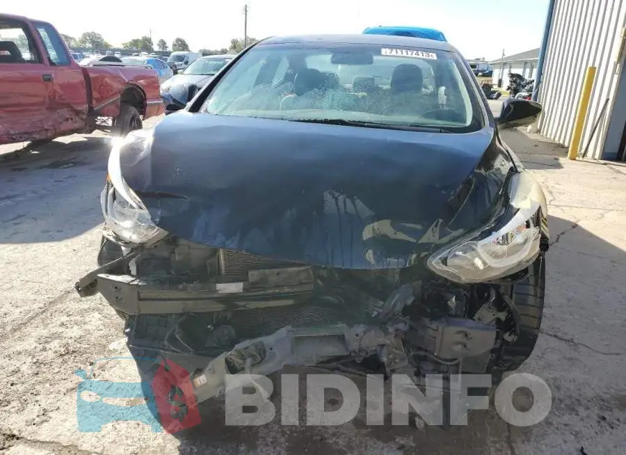 5NPDH4AE0GH668535 Photo# 5