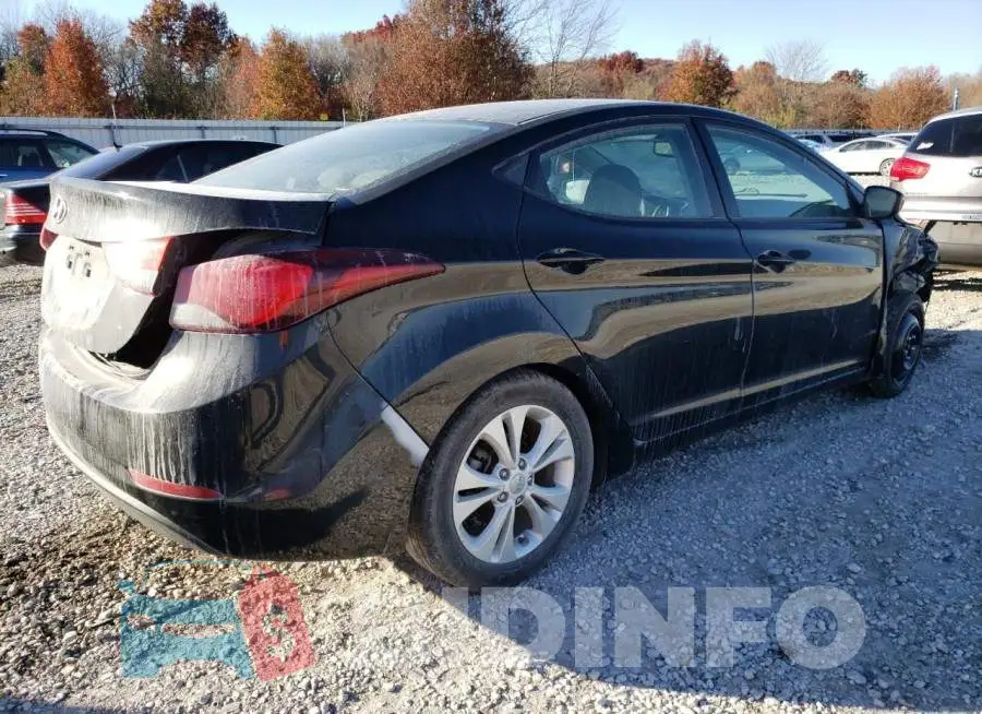 5NPDH4AE3EH471064 Photo# 3