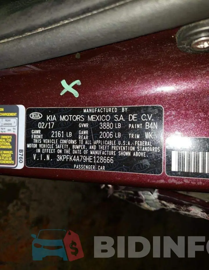 3KPFK4A79HE128666 Photo# 12