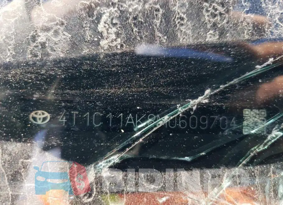 4T1C11AK8MU609704 Photo# 12