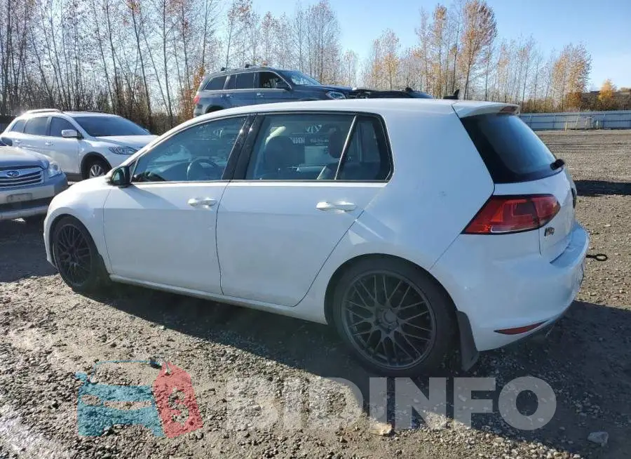 3VW2A7AU4FM077571 Photo# 2
