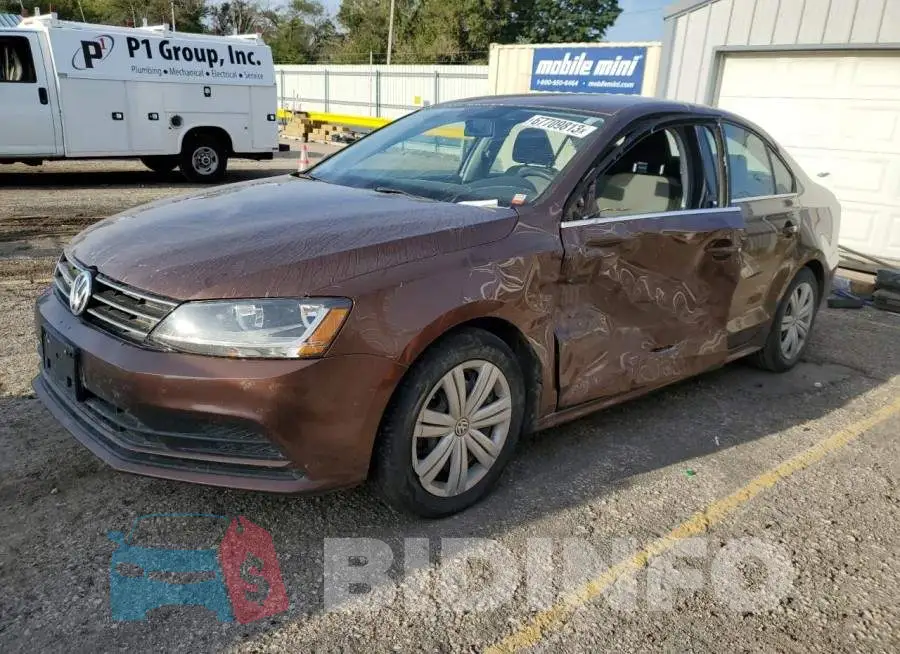 3VW2B7AJ3HM241110 Photo# 1