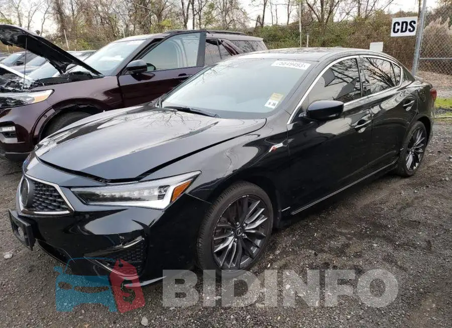 19UDE2F80MA003123 Photo# 1