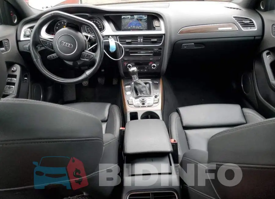 WAUHFAFLXGN005404 Photo# 8