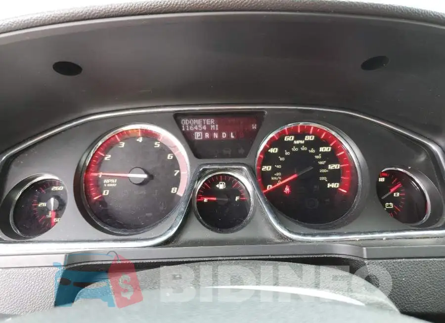 1GKKRRKD6FJ120198 Photo# 9