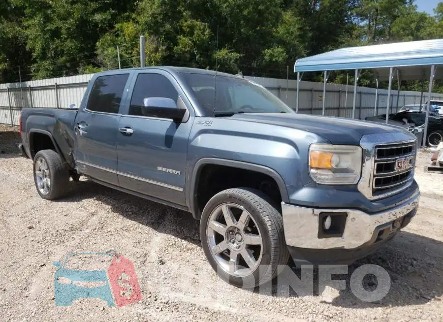 3GTU2VEC4EG178587 Photo# 4